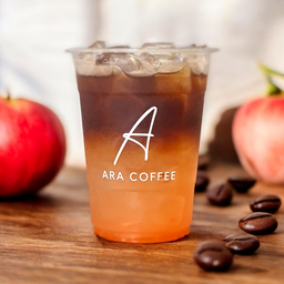 Peach Americano พีชอเมริกาโน่