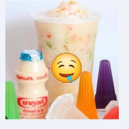 ปังปิ้ง-น้ำปั่น-น้ำสมุนไพร  (มิว-มาส)