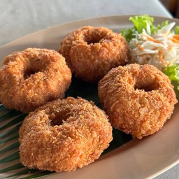 ทอดมันกุ้ง