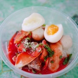 เตี๋ยวเย็นตาโฟ