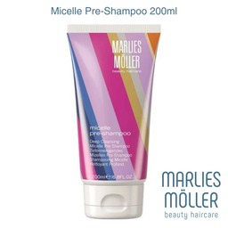 MARLIES MOLLER MICELLE PRE-SHAMPOO 200ml แชมพูล้างสาร ใช้ก่อนสระผม