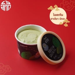 ไอศกรีม เอเต้ รสชาเขียว มัทฉะ