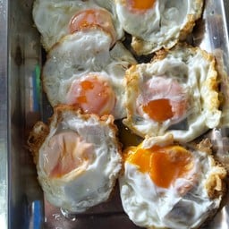 ลานทอง ต้มเลือดหมู&ตามสั่ง