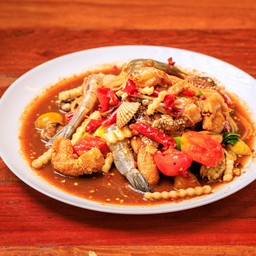 ตำแซ่บพระนคร