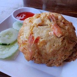 ข้าวไข่เจียว