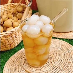 น้ำลำใยสด