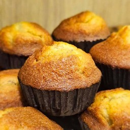 เค้กกล้วยหอม ห้อมหอม สูตรทางร้าน