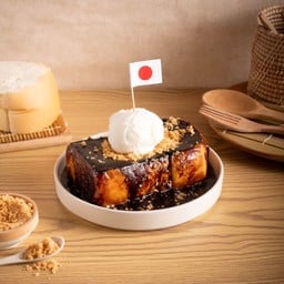 โทสต์คาราเมล ช็อคโกแลต