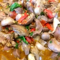 ก๋วยเตี๋ยวแม่หญิง Mae Ying ก๋วยเตี๋ยวเรือ จุดพักรถมอเตอร์เวย์ บางปะกง ชลบุรี