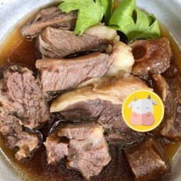 Soup ซุปเนื้อ Kobe ตุ๋น จักรพรรดิ์