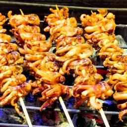 หนวดเบบี้ย่าง