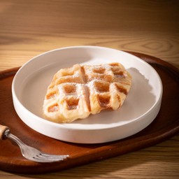 ครอฟเฟิลคาราเมล Sugar