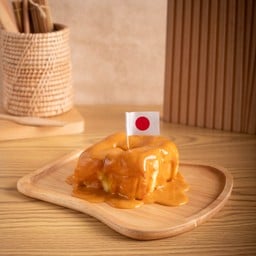 ปังฉ่ำสังขยาชาไทย