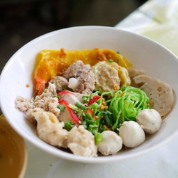 เตี๋ยวแห้ง