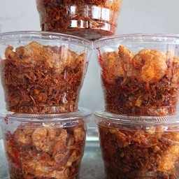 น้ำพริกกากหมู