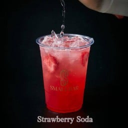 สตอรว์เบอรี่โซดา
