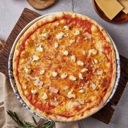 พิซซ่า 4 ชีส/Pizza 4Cheese