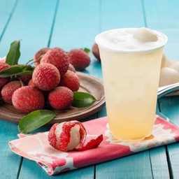 ลิ้นจี่ปั่น