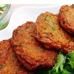 ทอดมันปลา