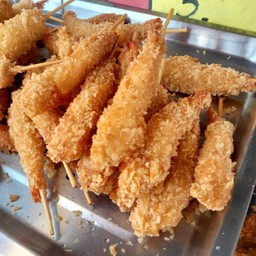 กุ้งทอด