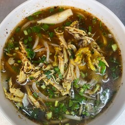 ยำจิ้นไก่