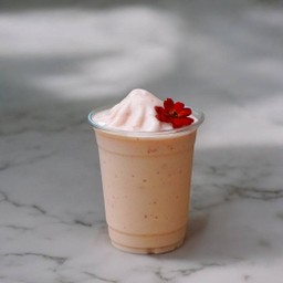 [-] Strawberry yogurt