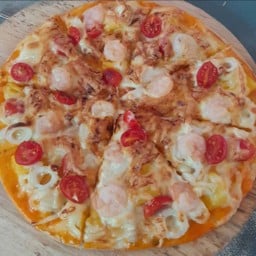 กุ้งค็อกเทล