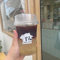 อเมริกาโน่ น้ำมะพร้าว