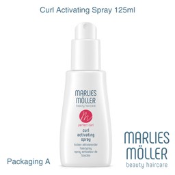 MARLIES MOLLER CURL ACTIVATING SPRAY 125ml มาร์ลี่ มอลเล่อร์ สเปรย์บำรุงผมดัด