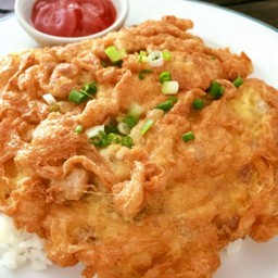 ข้าวไข่เจียว