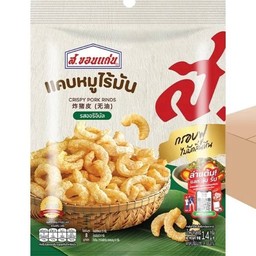 แคบหมูไร้มัน