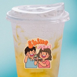 แอปเปิ้ลคาราเมลโซดา