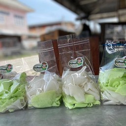 มะพร้าวแก้วเนื้อนิ่ม 150g (ชิ้นเล็กพอดีคำ)