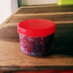 น้ำพริกตาแดง