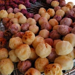ขนมไข่เต่า มันดีย์