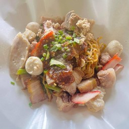 เตี๋ยวต้มยำ