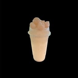 เงาะปั่นสมูทตี้