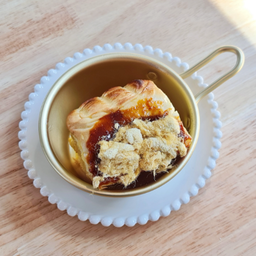 ปังพริกเผาไก่หยอง