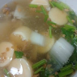 ต้มจืดเต้าหู้หมูสับ