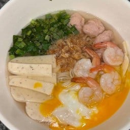 ก๋วยจั๊บกุ้ง(สาขา2)