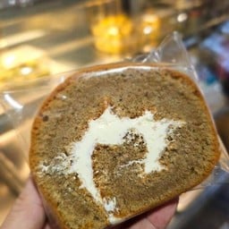 แยมโรล - กาแฟ