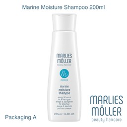 Marlies Moller Marine Moisture Shampoo