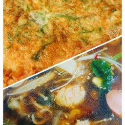 ชาบูน้ำดำ สาขาบ่อทอง