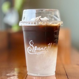 อเมริกาโน่น้ำมะพร้าวหอมๆ