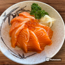 แซลม่อนด้ง