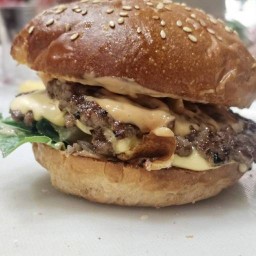 FAT BOY BURGER ลาดกระบัง