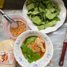 Homemade Halal food