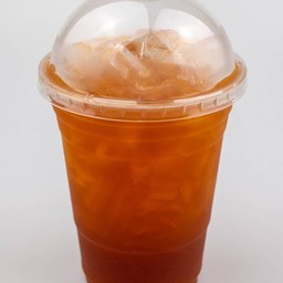 ชาดำเย็น (แก้ว)