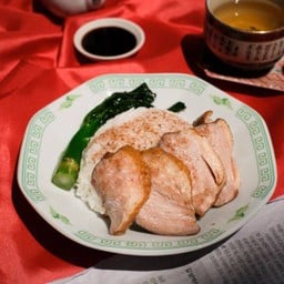 ข้าวหน้าเป็ดรมควัน (M)