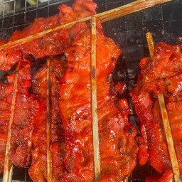 สะโพกไก่(ไม่มีกระดูก)